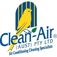 Clean-Air Aust logo, Clean-Air Aust contact details