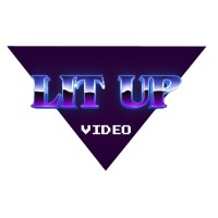 Lit Up Video logo, Lit Up Video contact details