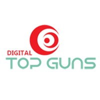 Digital TopGuns logo, Digital TopGuns contact details