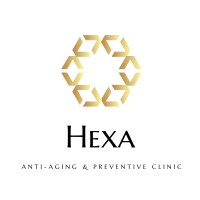 Hexa Anti-Aging & Preventive Clinic logo, Hexa Anti-Aging & Preventive Clinic contact details