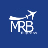 MRB Express logo, MRB Express contact details