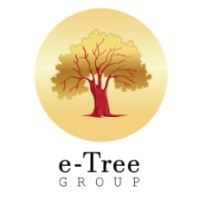 e-Tree Group logo, e-Tree Group contact details