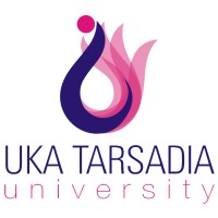 Uka Tarsadia University logo, Uka Tarsadia University contact details