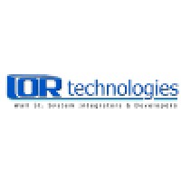 IOR Tech logo, IOR Tech contact details