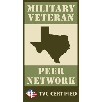 El Paso Military Veteran Peer Network logo, El Paso Military Veteran Peer Network contact details