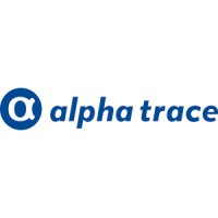 alpha trace logo, alpha trace contact details