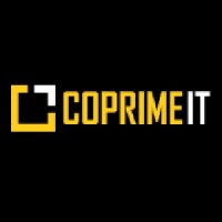 Coprime IT logo, Coprime IT contact details