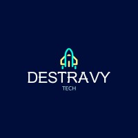 destravy logo, destravy contact details