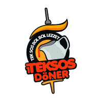 1Teksos Döner logo, 1Teksos Döner contact details