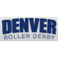 Denver Roller Derby logo, Denver Roller Derby contact details