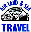 Air Land & Sea Travel logo, Air Land & Sea Travel contact details