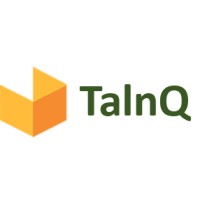 TalnQ logo, TalnQ contact details