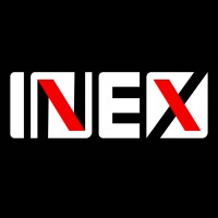 Inex logo, Inex contact details