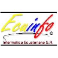 Ecuinfo S.A. logo, Ecuinfo S.A. contact details