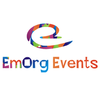 EmOrg Events logo, EmOrg Events contact details