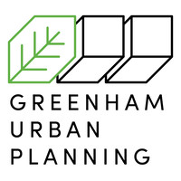 Greenham Urban Planning logo, Greenham Urban Planning contact details