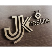 JKreative logo, JKreative contact details