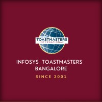 Infosys Toastmasters Bangalore logo, Infosys Toastmasters Bangalore contact details