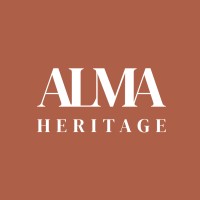 Alma Heritage logo, Alma Heritage contact details