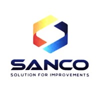 SANCO MACHINERY PTY. LTD. logo, SANCO MACHINERY PTY. LTD. contact details