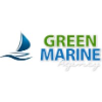 GREEN MARINE Agency logo, GREEN MARINE Agency contact details