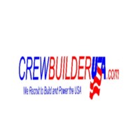 Crew Builder USA logo, Crew Builder USA contact details