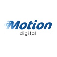 Motion Digital logo, Motion Digital contact details