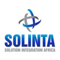 Solinta logo, Solinta contact details