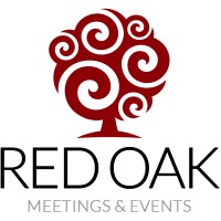 Red Oak Meetings & Events logo, Red Oak Meetings & Events contact details