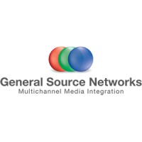 General Source Networks logo, General Source Networks contact details