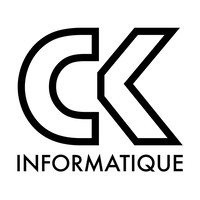 CK Informatique logo, CK Informatique contact details