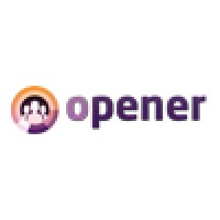 OPENER logo, OPENER contact details