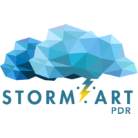 Storm Art PDR logo, Storm Art PDR contact details