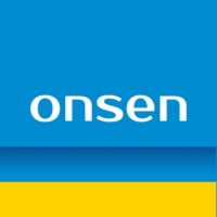 Onsen logo, Onsen contact details