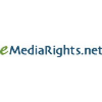 eMediaRights.net logo, eMediaRights.net contact details