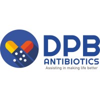 DPB ANTIBIOTICS logo, DPB ANTIBIOTICS contact details