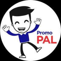 PromoPAL logo, PromoPAL contact details