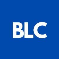 BLC logo, BLC contact details