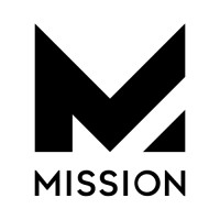 MISSION logo, MISSION contact details