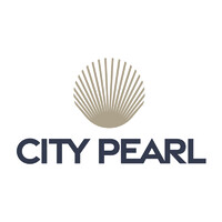 City Pearl logo, City Pearl contact details