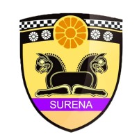 SURENA Engineering logo, SURENA Engineering contact details