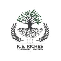 K.S. RICHES COMPANY LIMITED logo, K.S. RICHES COMPANY LIMITED contact details