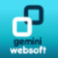 Geminiwebsoft logo, Geminiwebsoft contact details