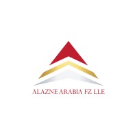 Alazne Arabia logo, Alazne Arabia contact details