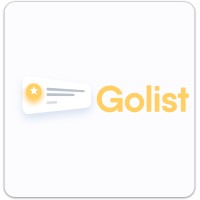 GolistCanada logo, GolistCanada contact details