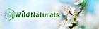 Wild Naturals logo, Wild Naturals contact details