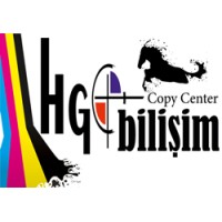 HG COPY Center logo, HG COPY Center contact details