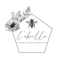 L'abeille Floral Artistry & Design logo, L'abeille Floral Artistry & Design contact details