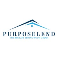 PurposeLend logo, PurposeLend contact details