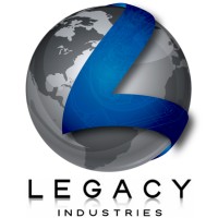 Legacy Industries logo, Legacy Industries contact details